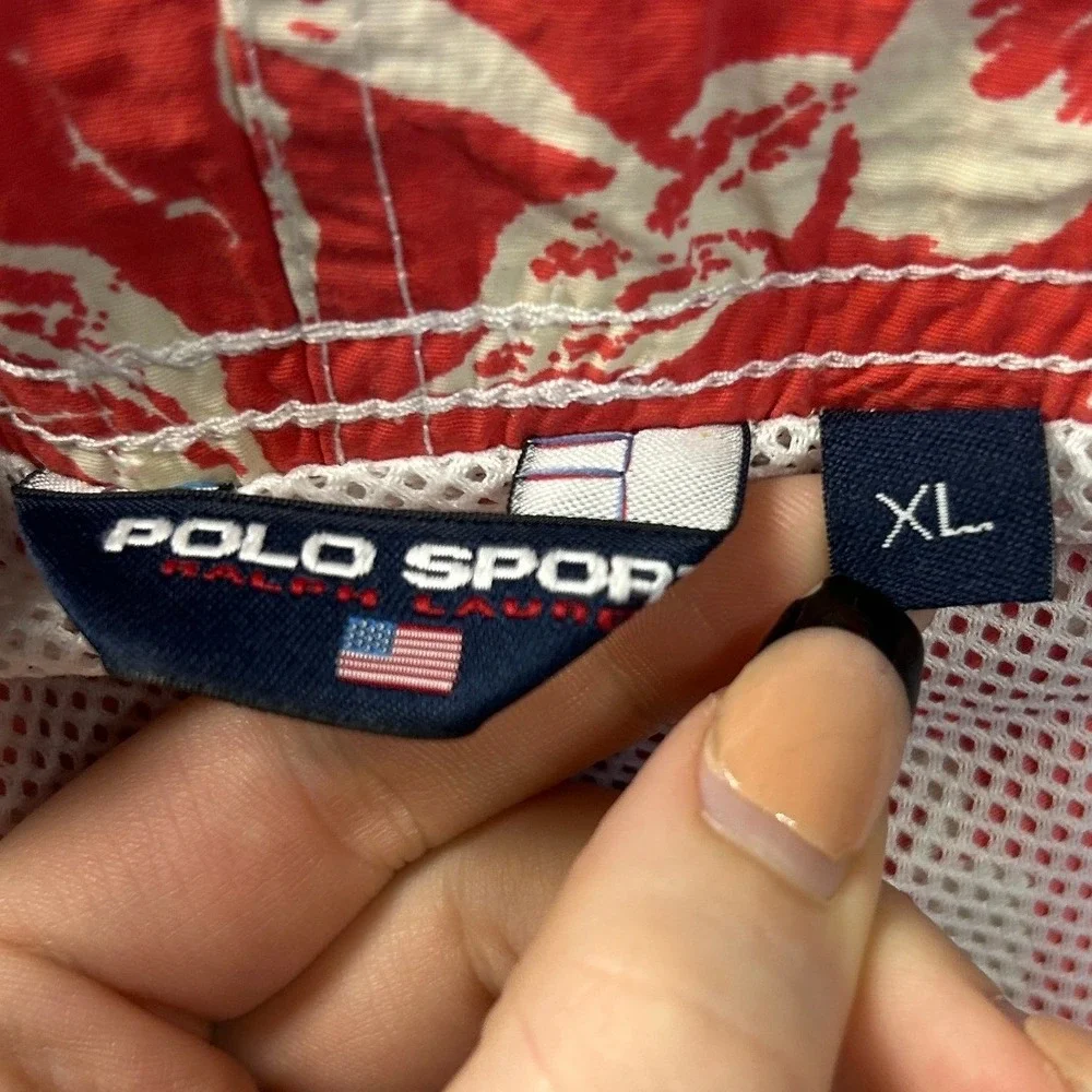 Polo Ralph Lauren polo sport